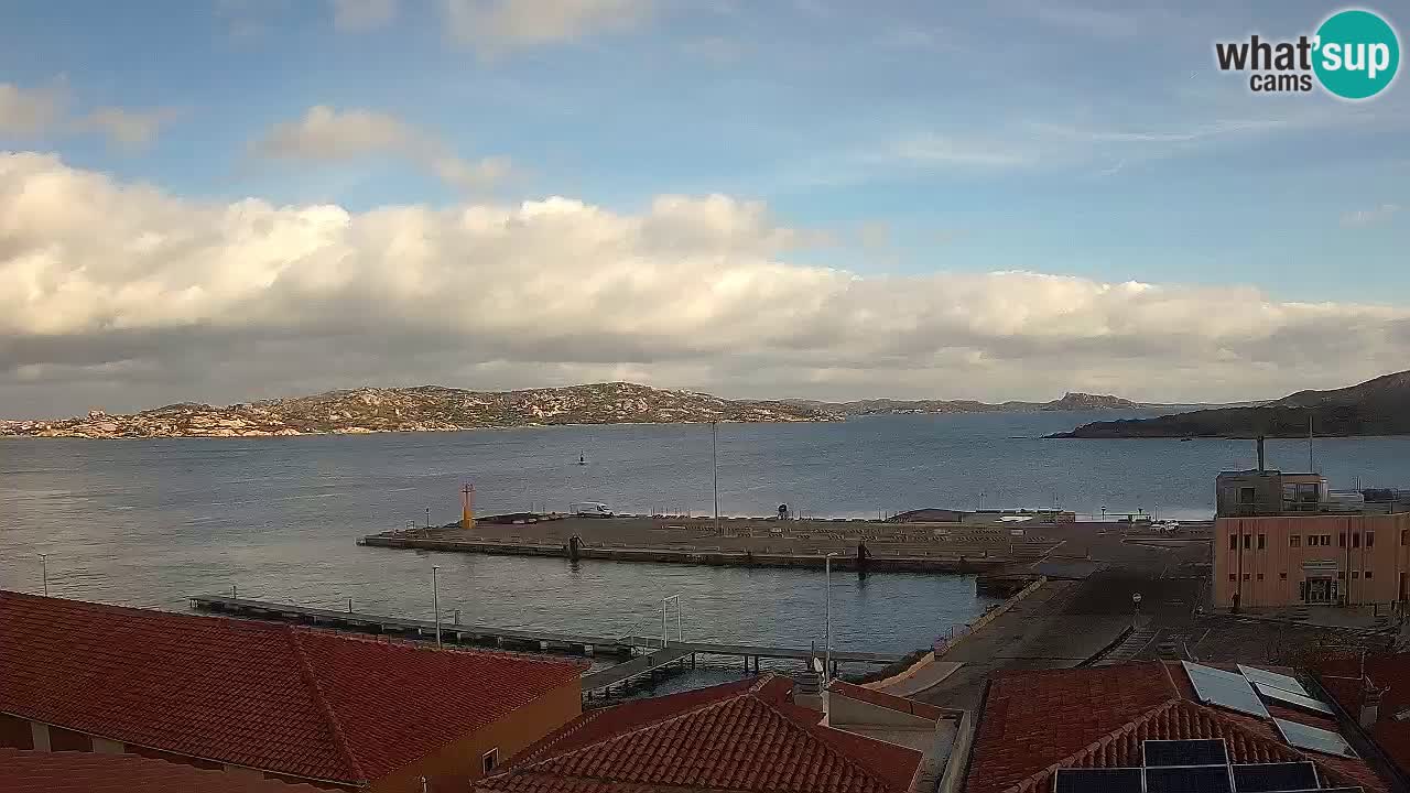 Porto di Palau – Cerdeña