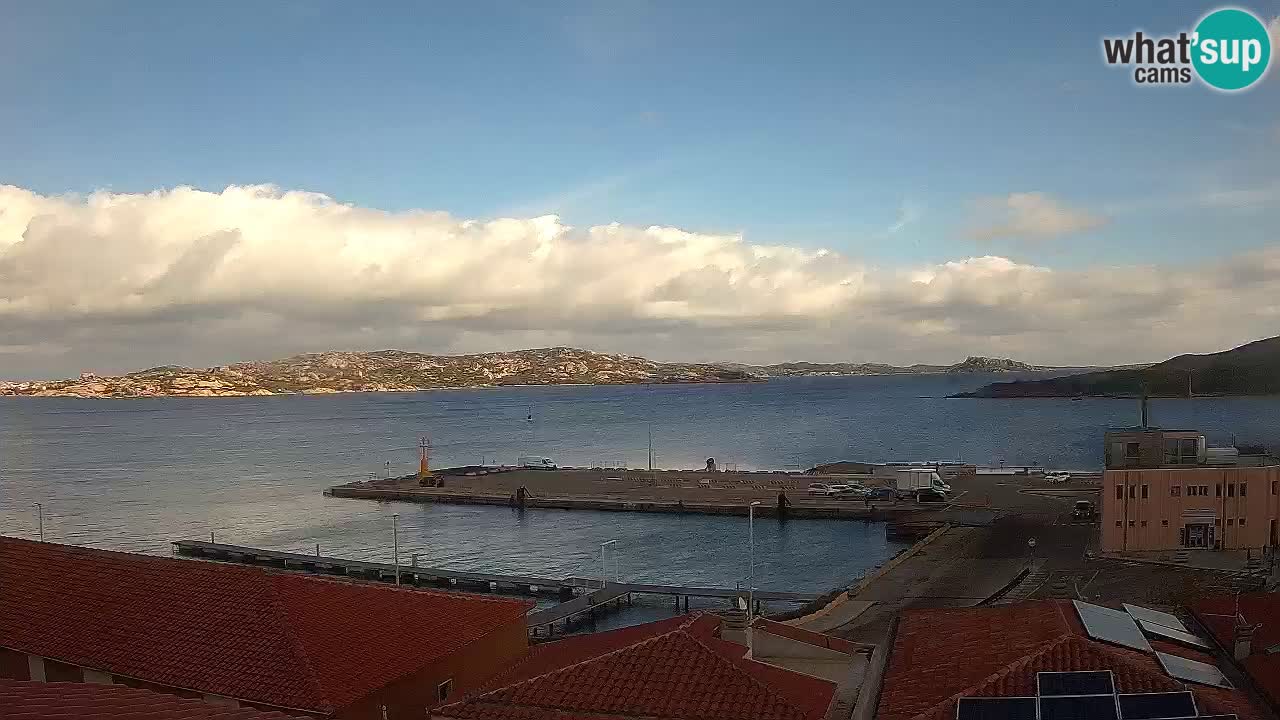 Porto di Palau – Sardinija