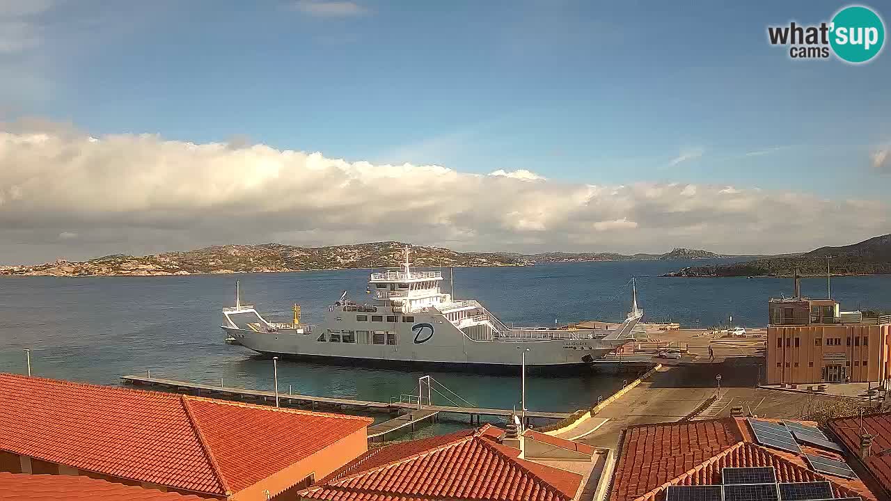Porto di Palau – Sardinija