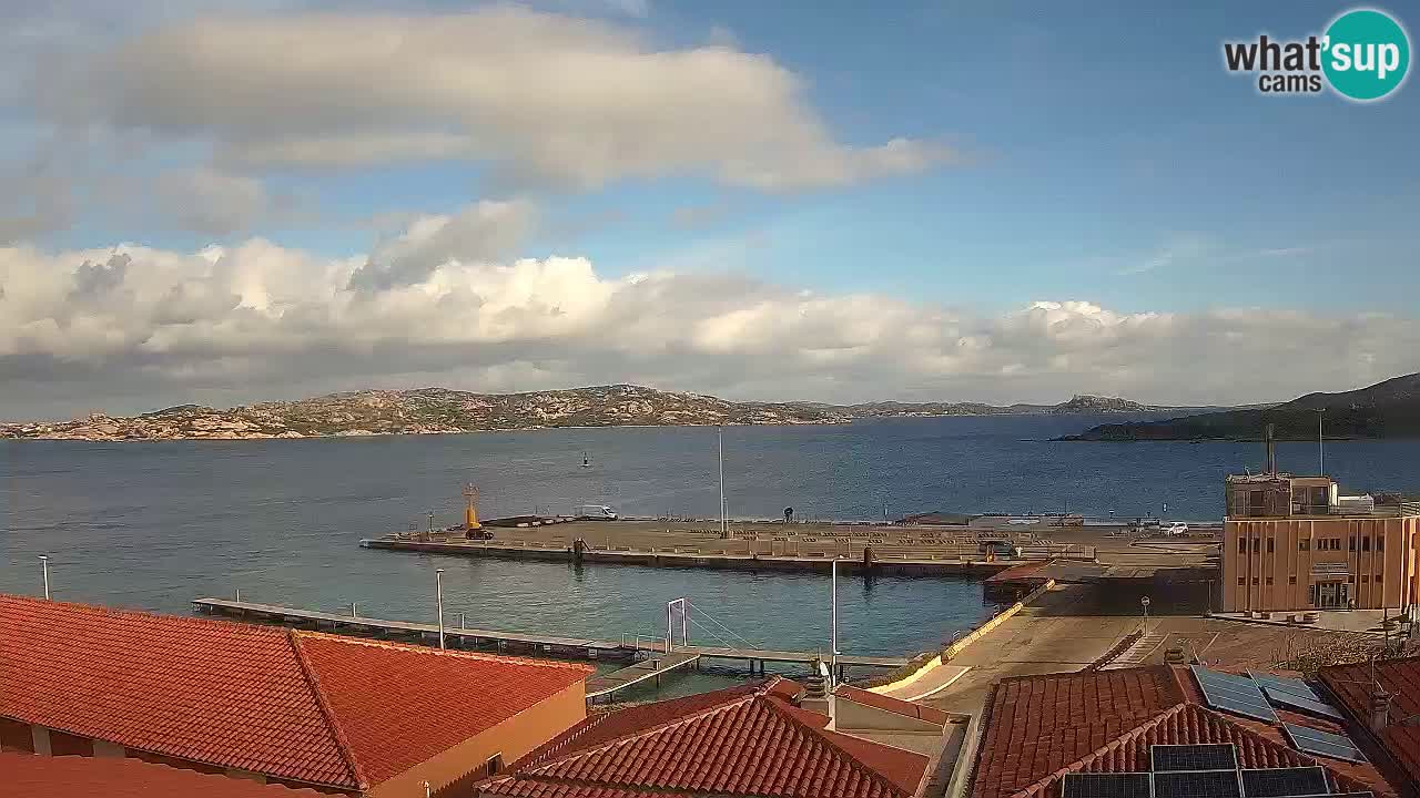 Porto di Palau – Sardinija