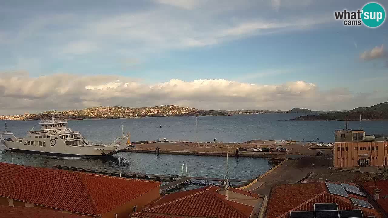 Porto di Palau – Cerdeña