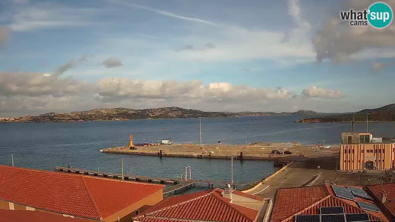 Porto di Palau – Cerdeña