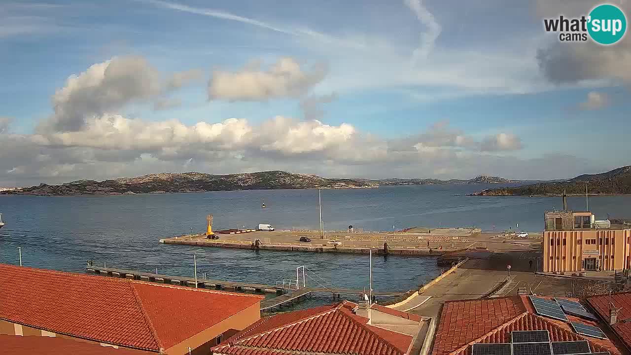 Porto di Palau – Cerdeña