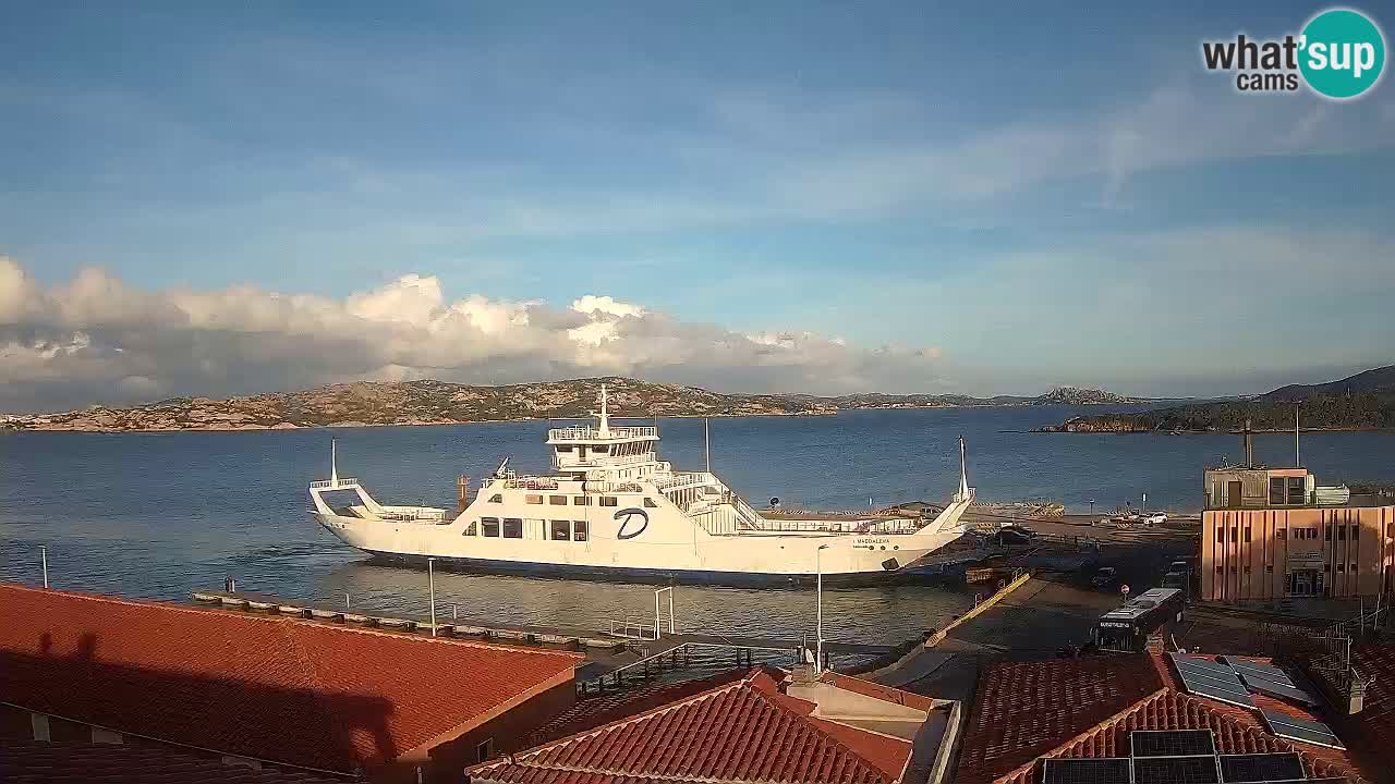 Porto di Palau – Sardaigne