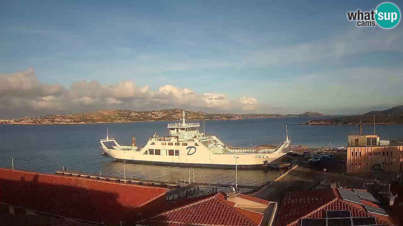 Porto di Palau – Sardinija
