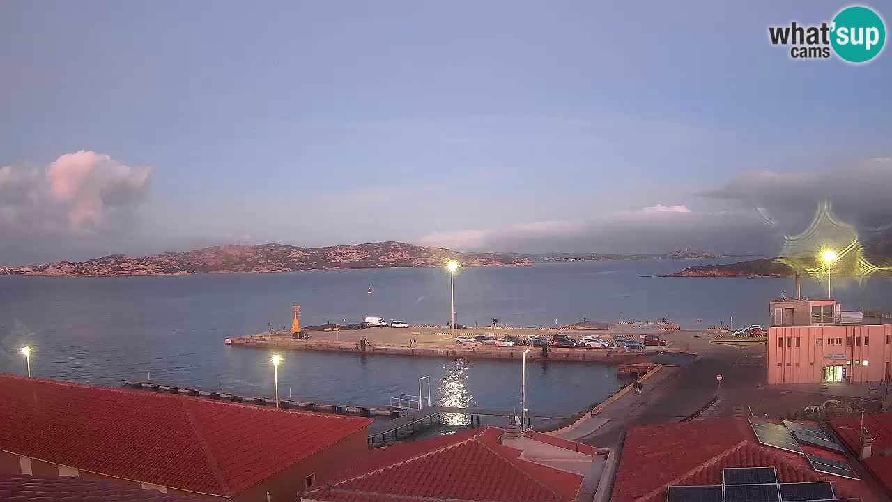Porto di Palau – Sardinija