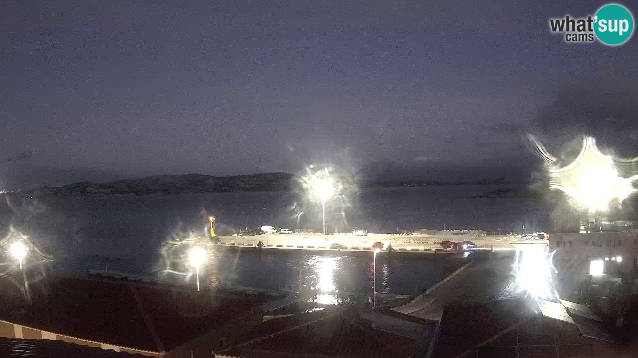 Porto di Palau – Sardaigne