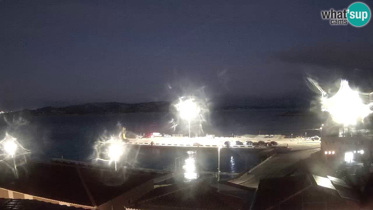 Porto di Palau – Sardinija