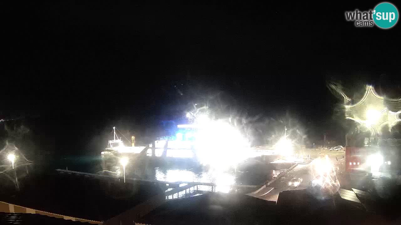 Porto di Palau – Sardinija