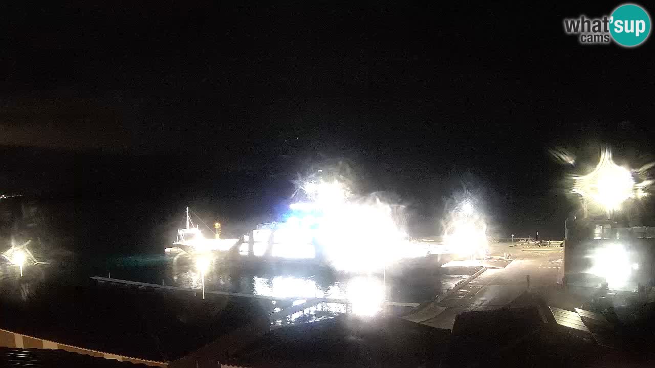 Porto di Palau – Cerdeña