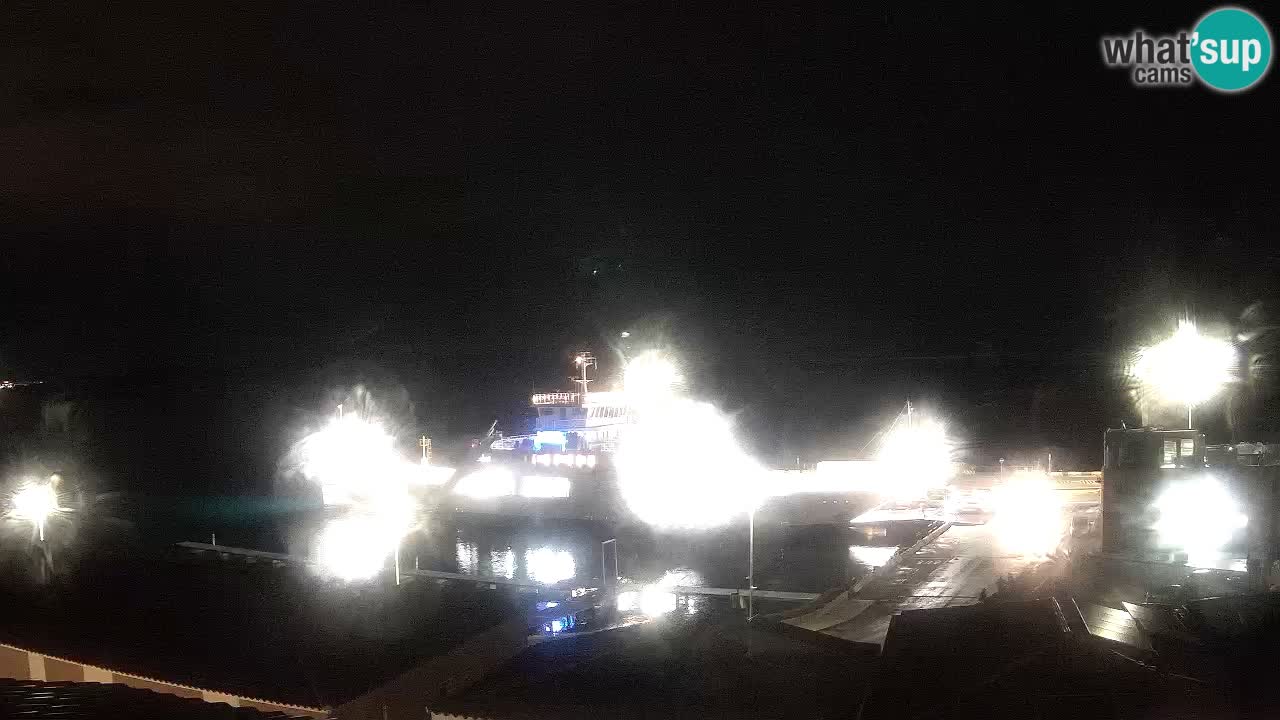 Porto di Palau – Sardinija