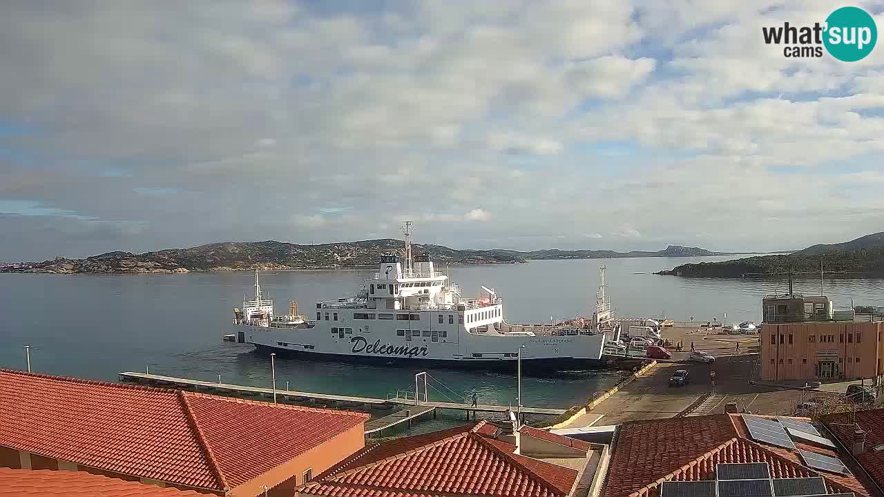 Porto di Palau – Sardinija