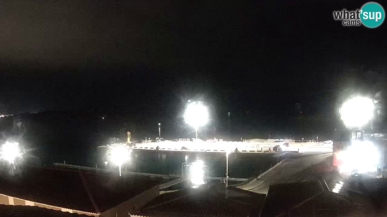 Porto di Palau – Cerdeña