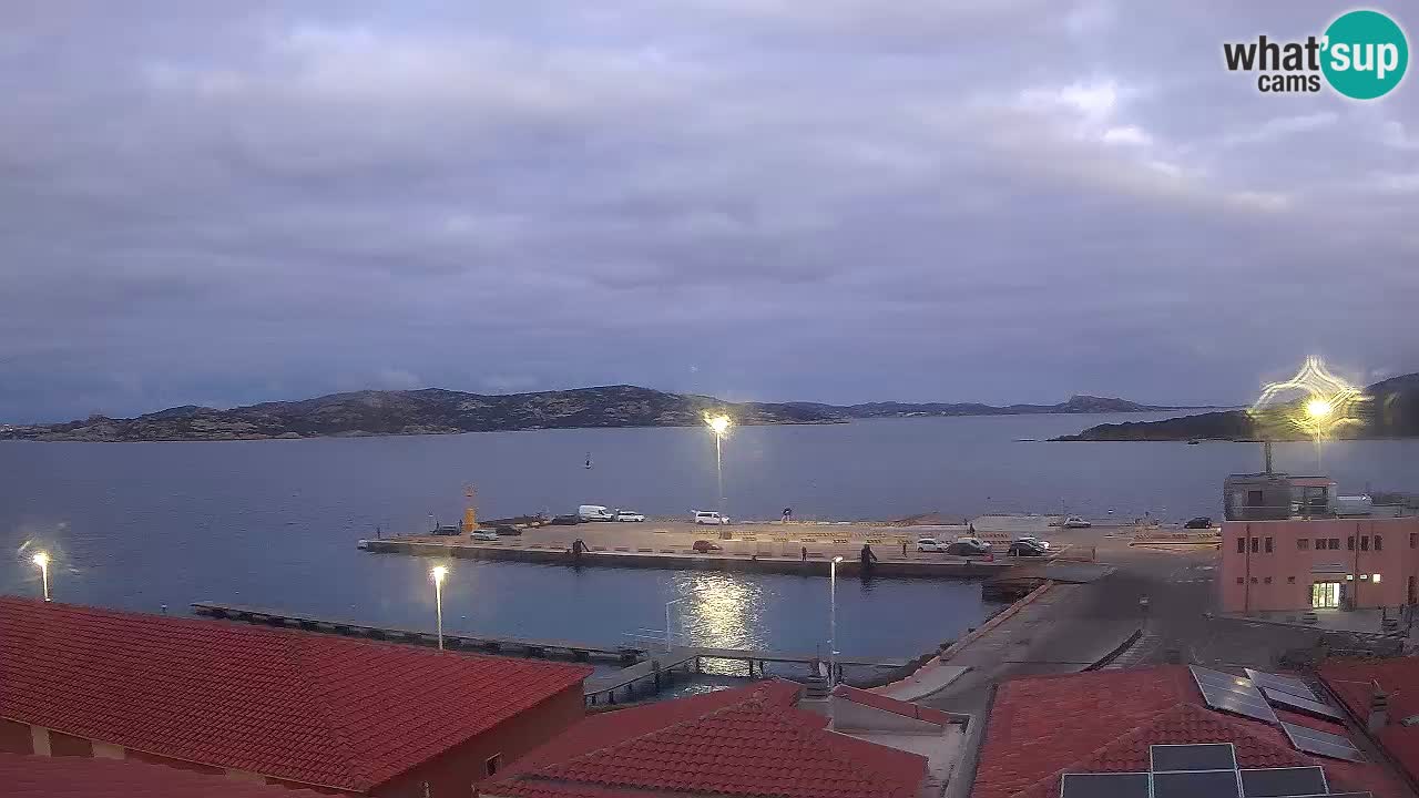Porto di Palau – Cerdeña