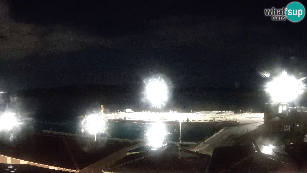 Porto di Palau – Sardinija