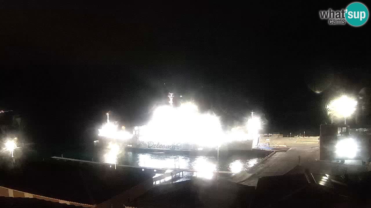 Porto di Palau – Cerdeña