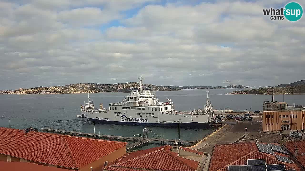 Porto di Palau – Sardinija