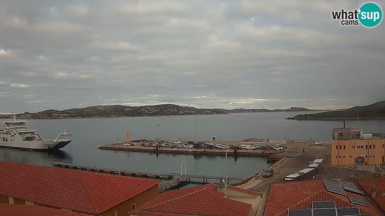 Porto di Palau – Cerdeña