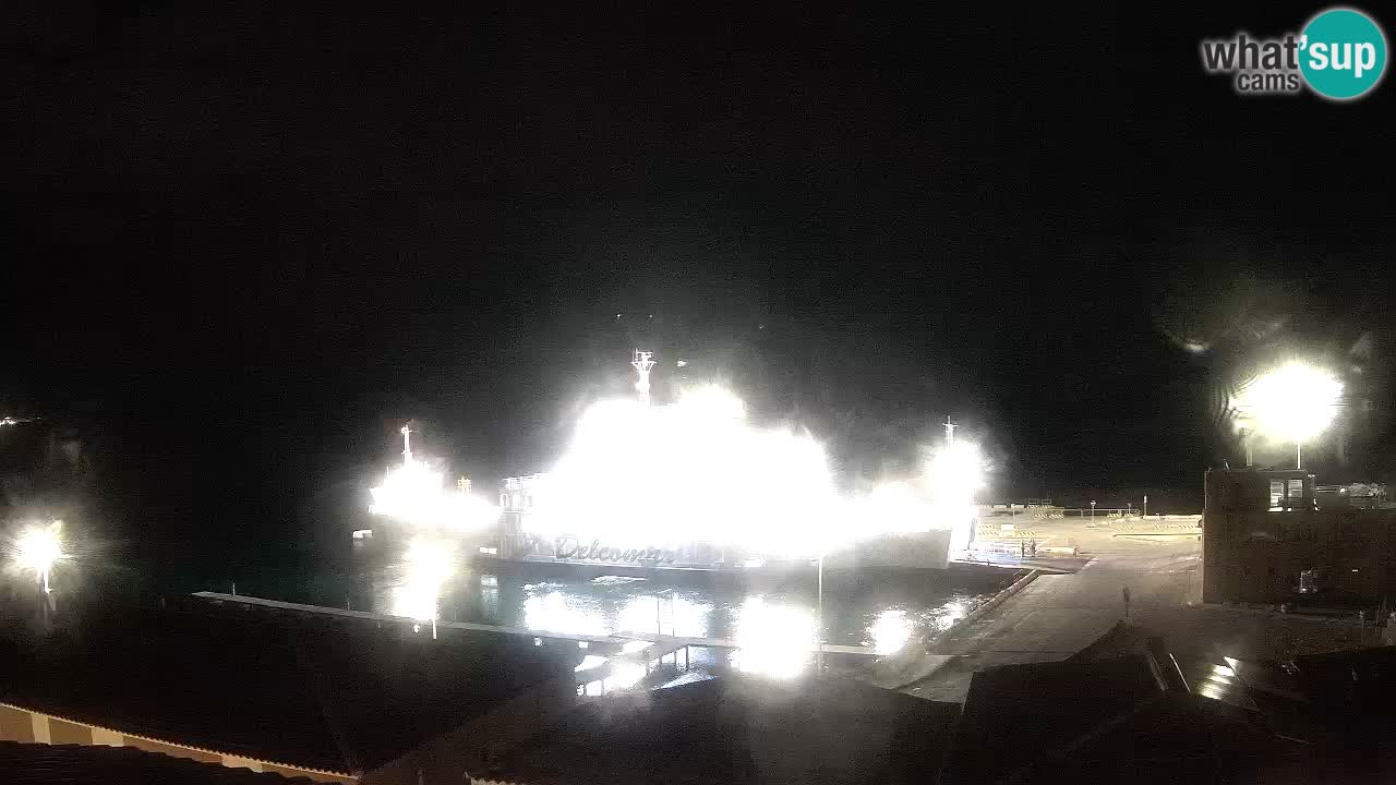 Porto di Palau – Sardinija