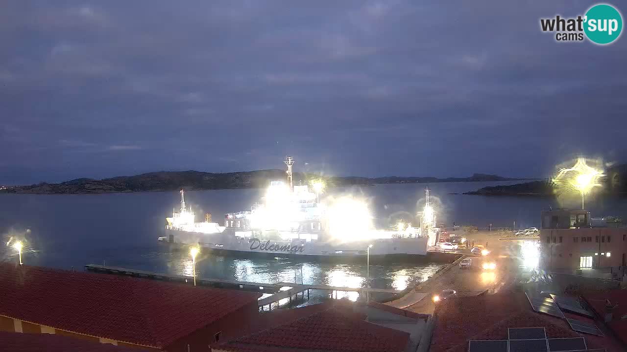 Porto di Palau – Sardinija