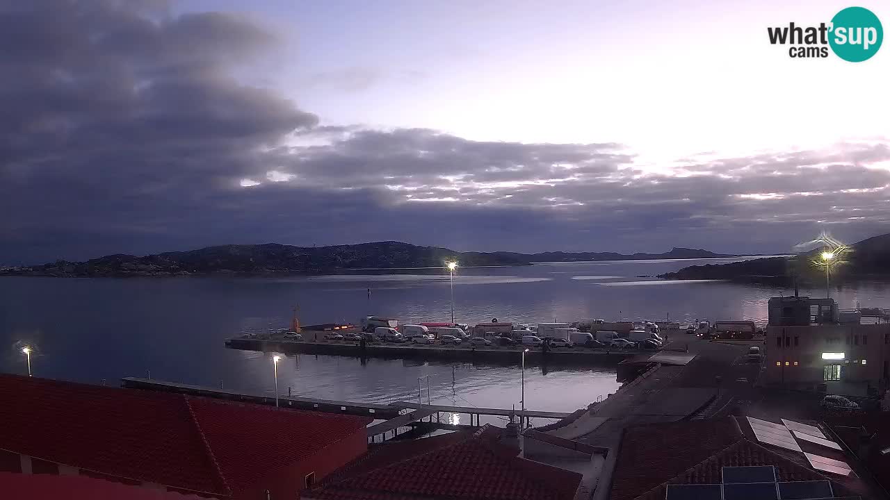 Porto di Palau – Sardinija