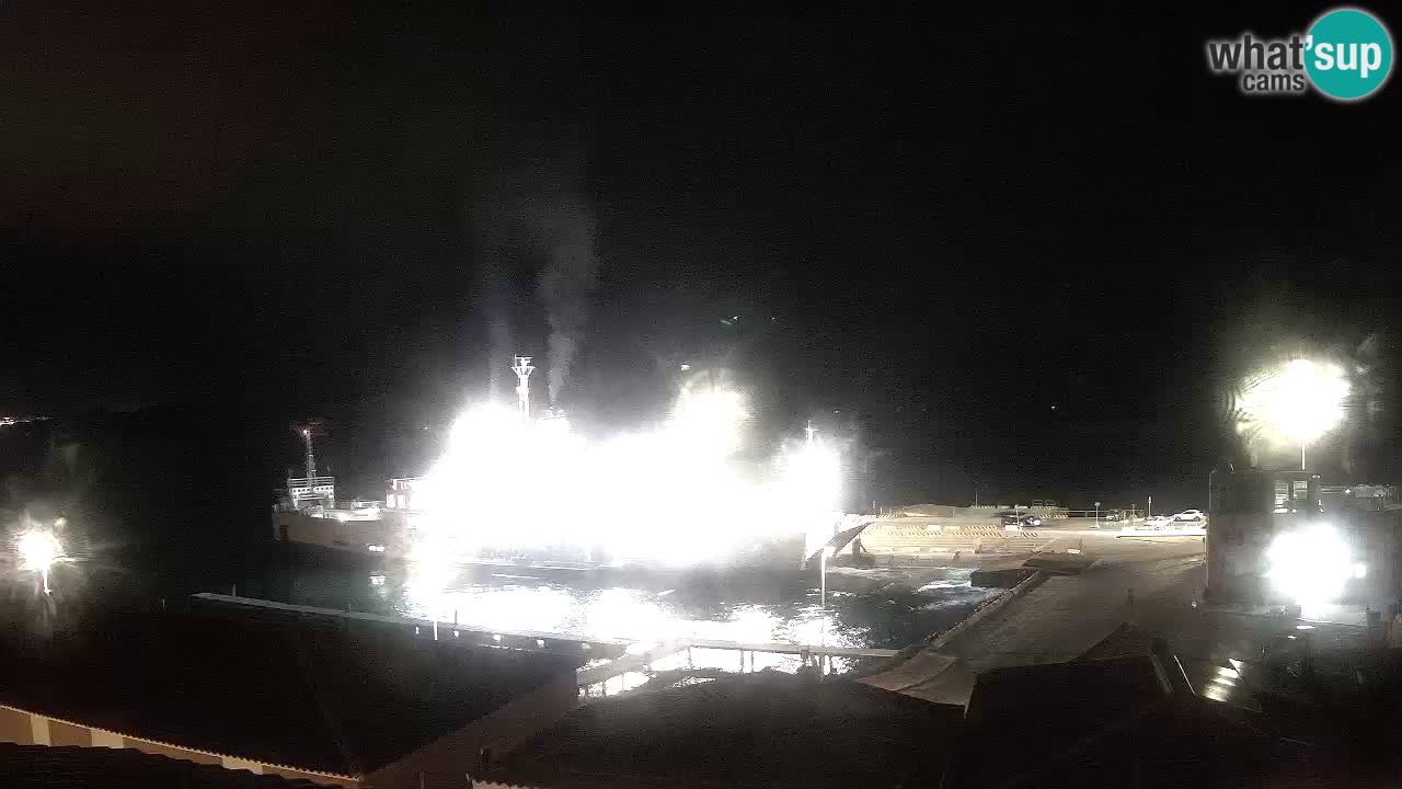 Porto di Palau – Sardinija