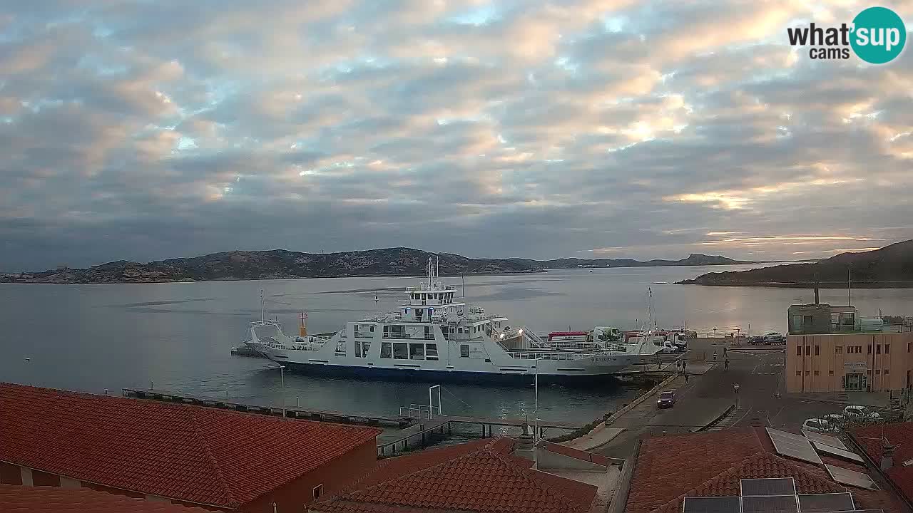 Porto di Palau – Sardinija