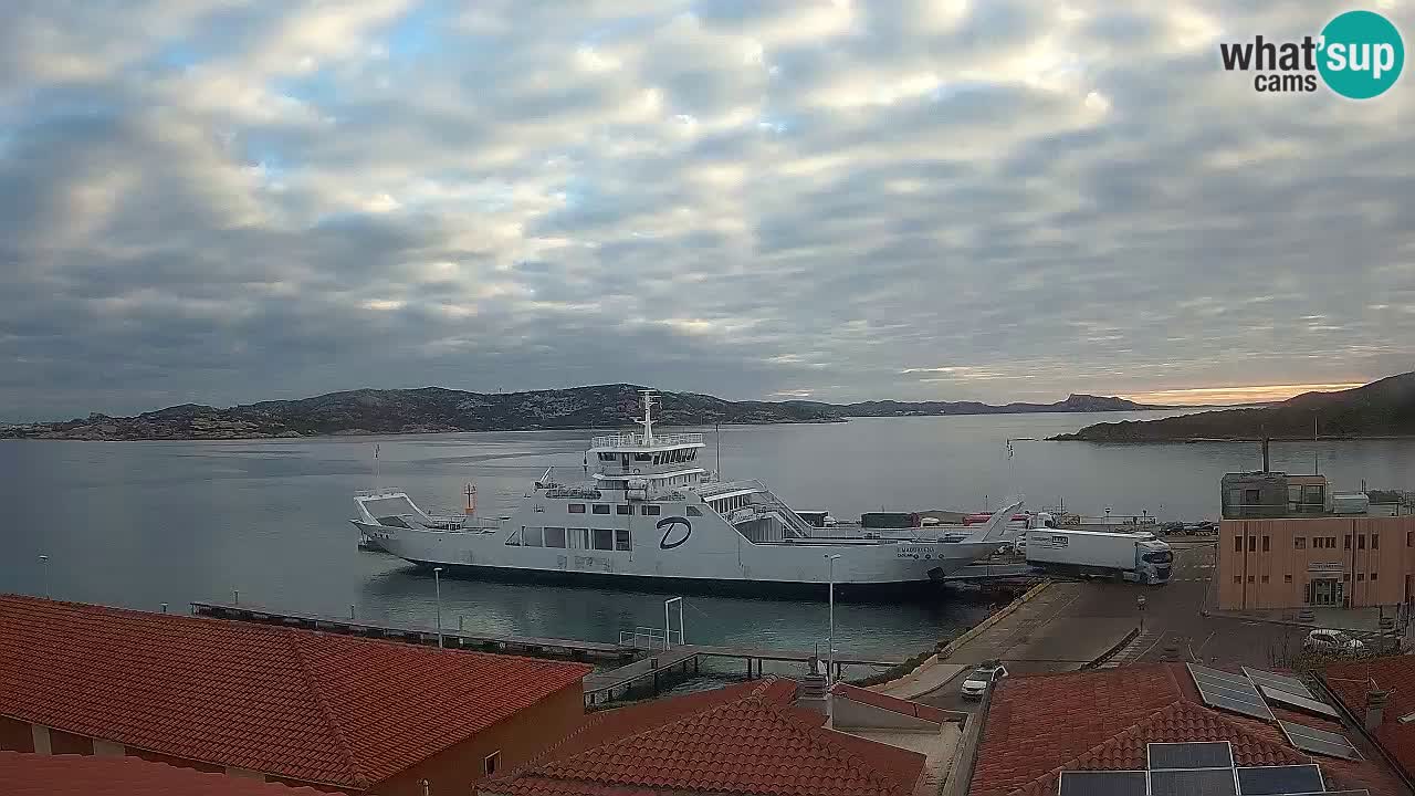 Porto di Palau – Sardinia