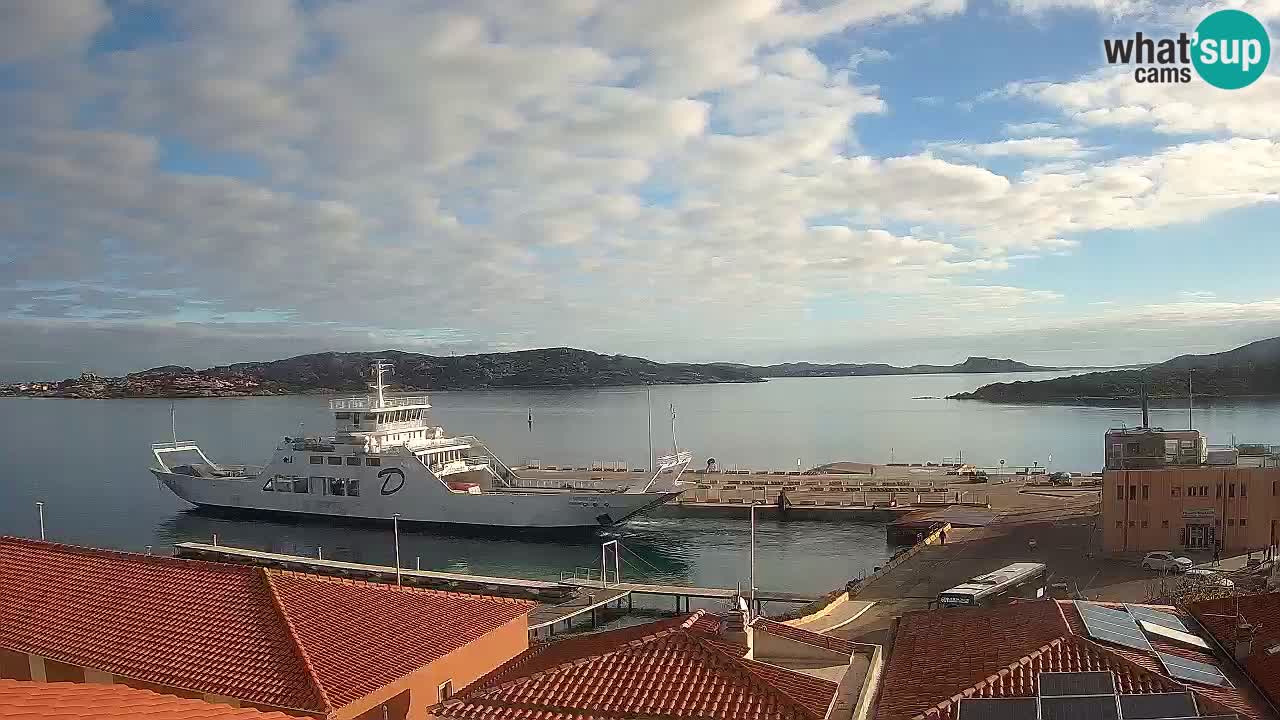 Porto di Palau – Cerdeña