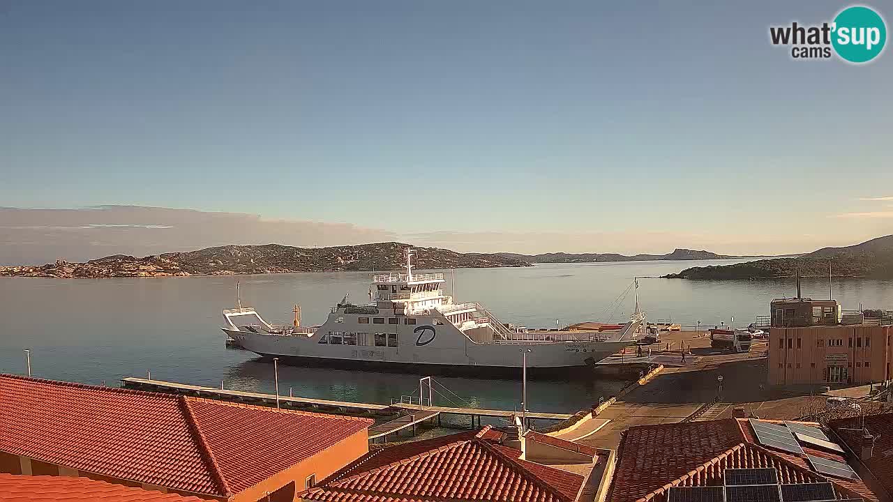 Porto di Palau – Cerdeña