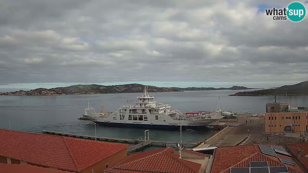 Porto di Palau – Sardinija
