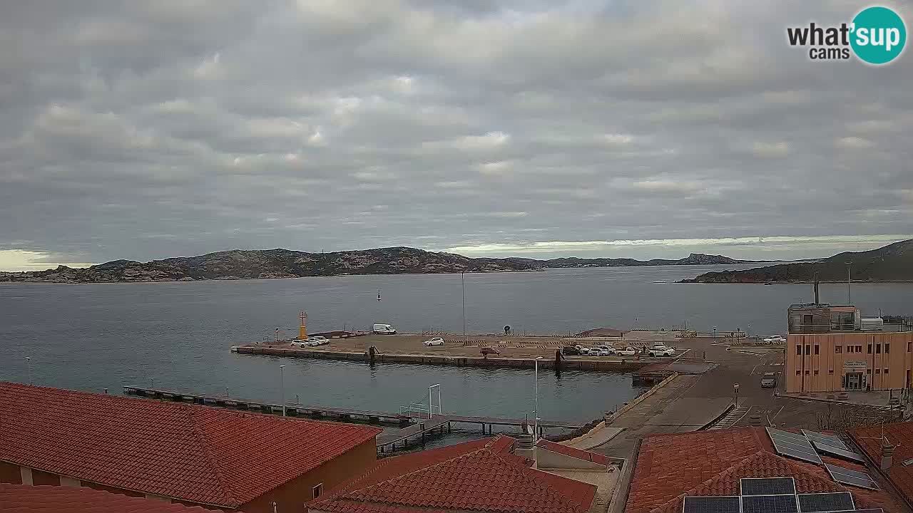 Porto di Palau – Sardinija