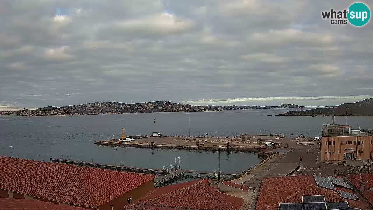Porto di Palau – Sardinien