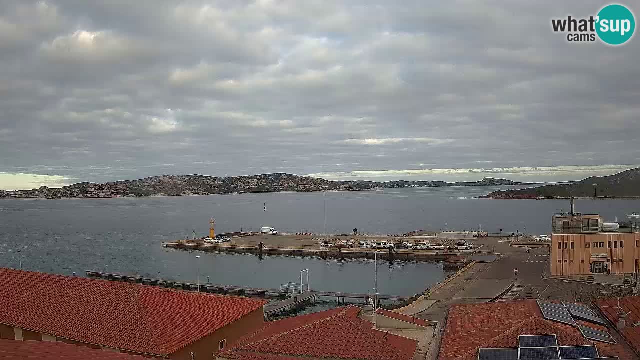 Porto di Palau – Sardinija