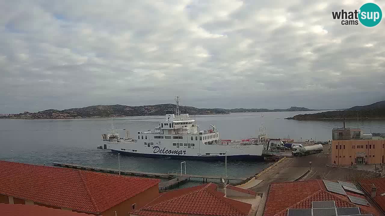 Porto di Palau – Sardinija