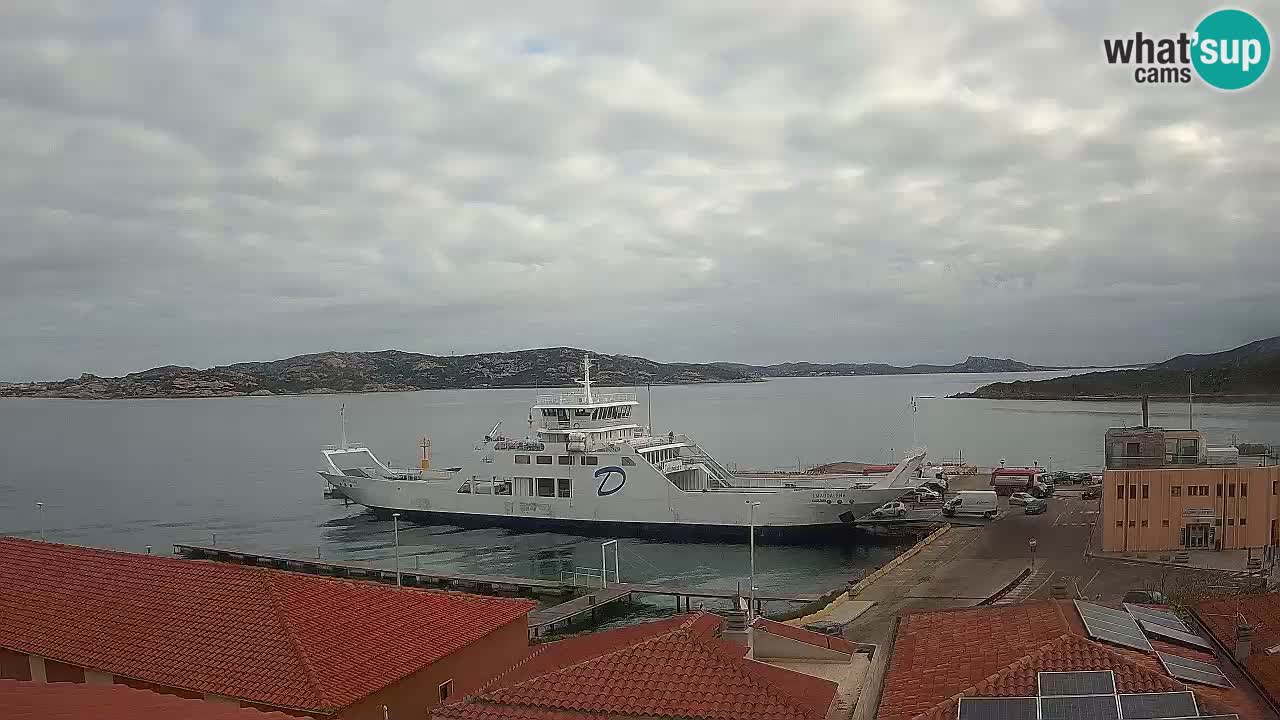 Porto di Palau – Cerdeña