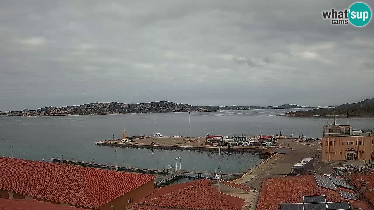 Porto di Palau – Sardaigne