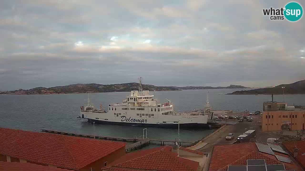 Porto di Palau – Sardinija