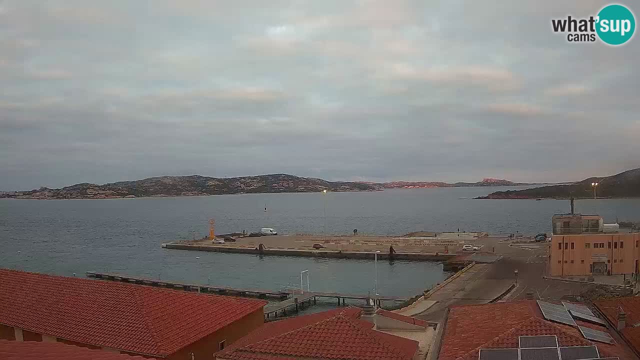 Porto di Palau – Cerdeña