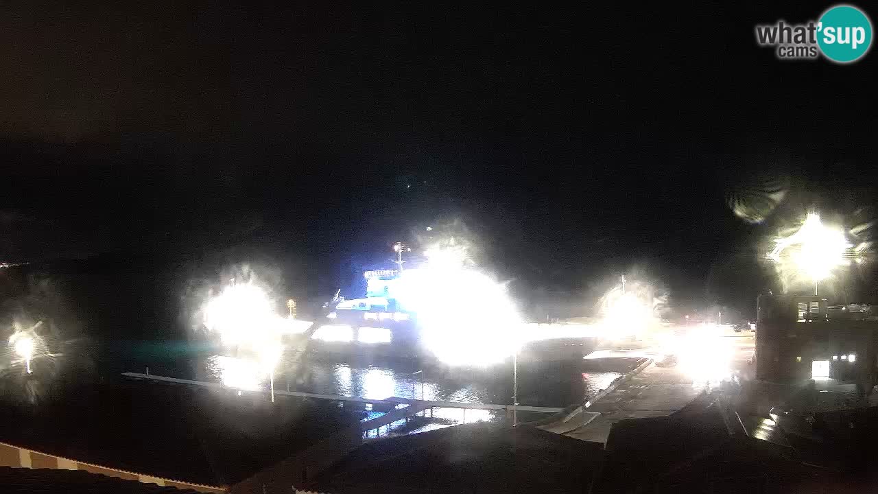 Porto di Palau – Cerdeña