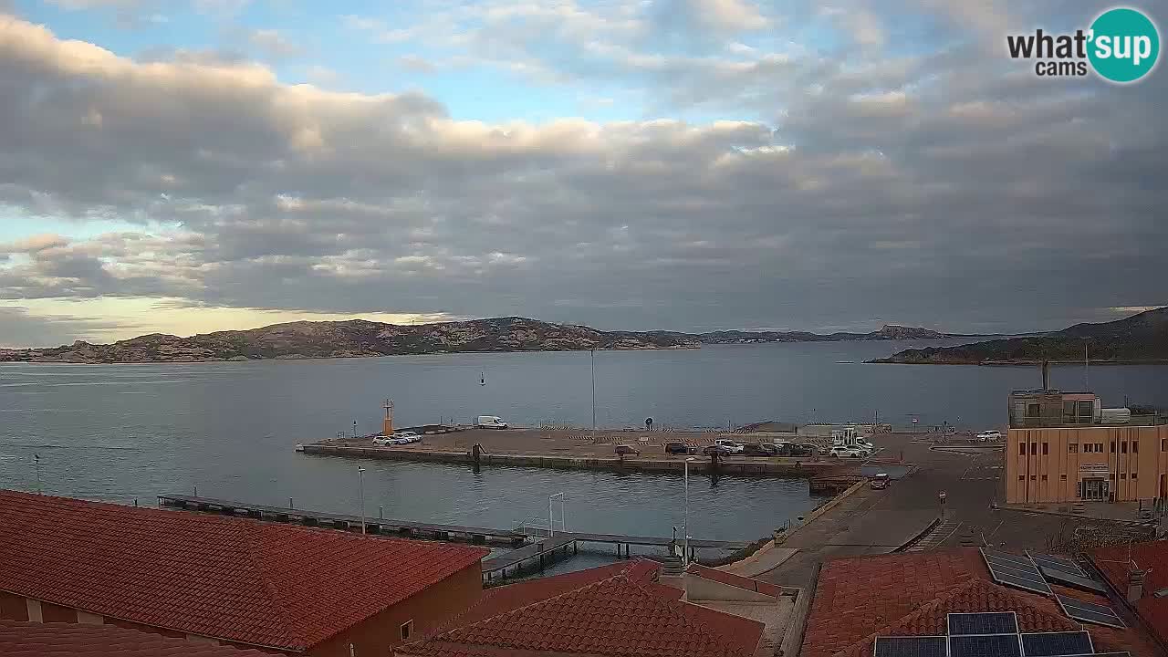 Porto di Palau – Cerdeña