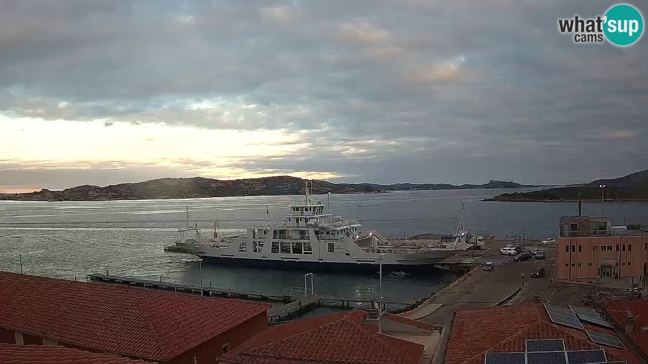 Porto di Palau – Sardinija