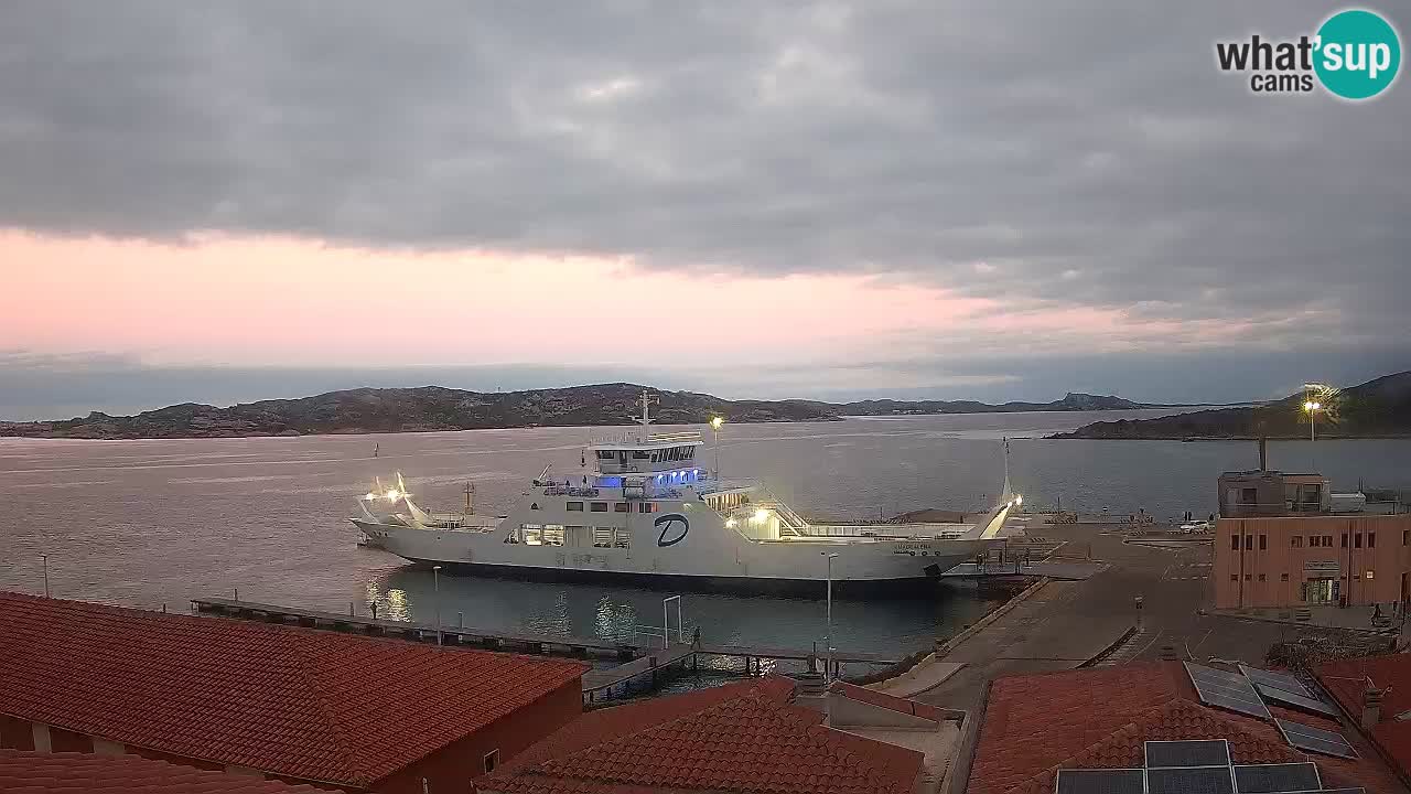 Porto di Palau – Sardinija