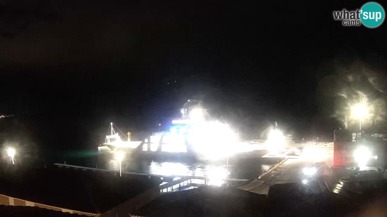 Porto di Palau – Sardinija