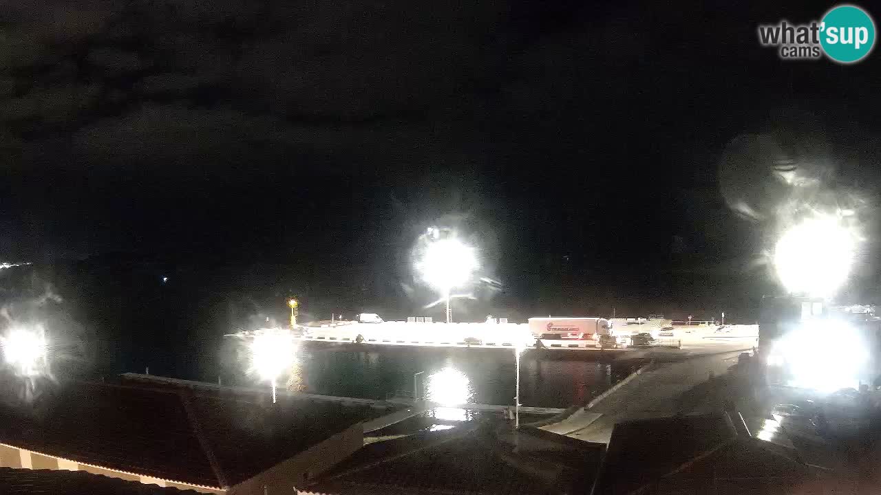 Porto di Palau – Cerdeña