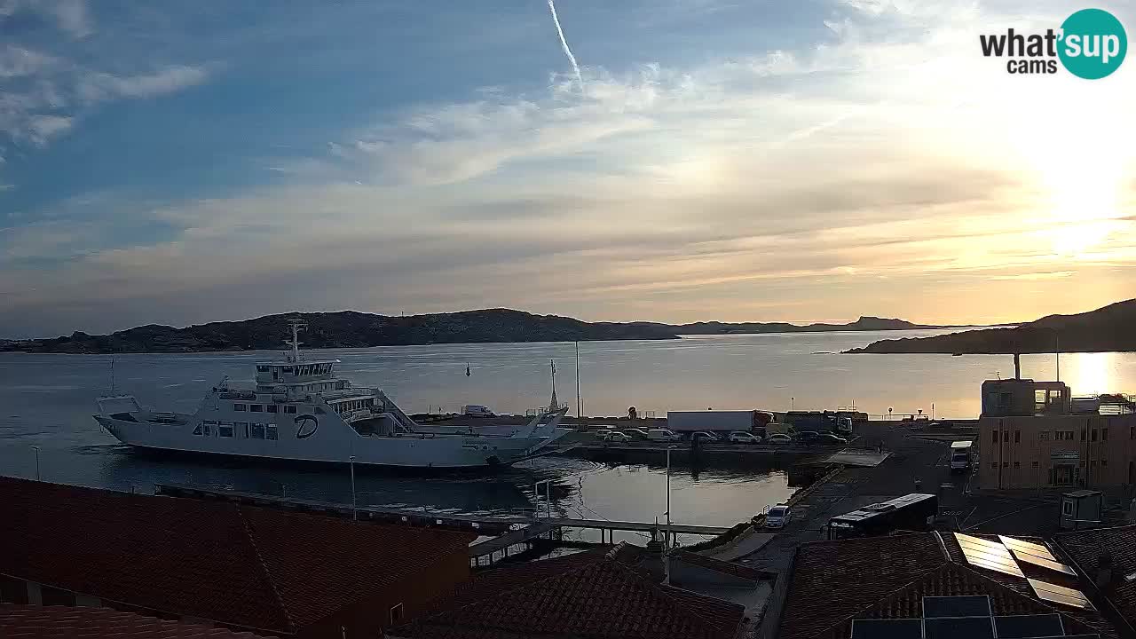 Porto di Palau – Sardinia