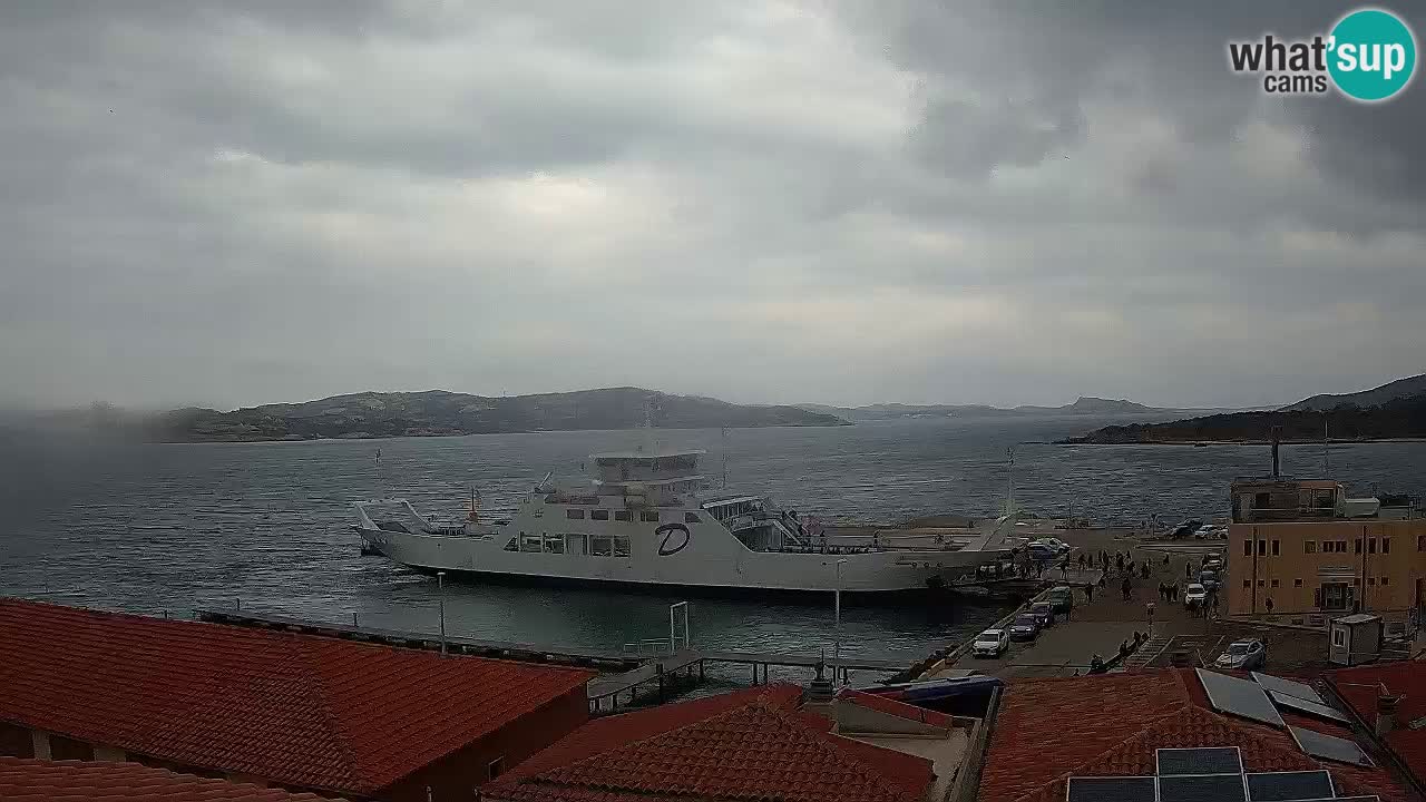 Porto di Palau – Sardegna