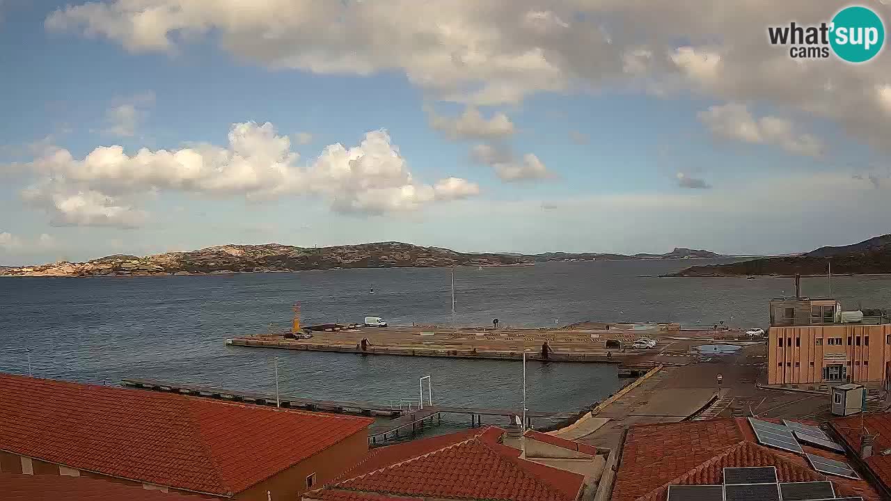 Porto di Palau – Cerdeña