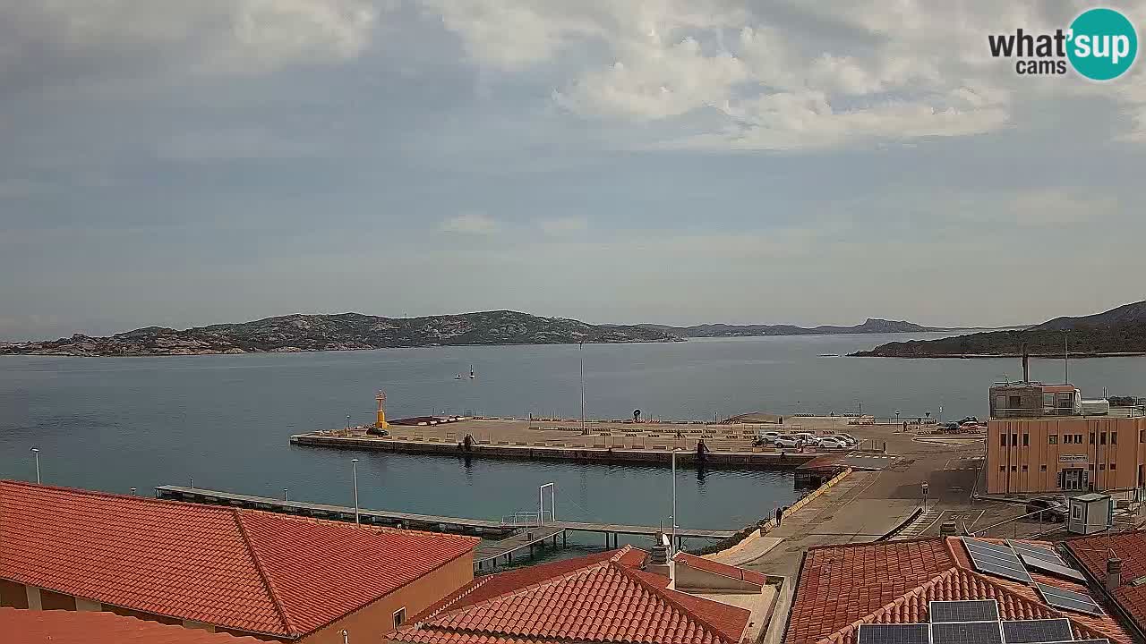Porto di Palau – Sardinija