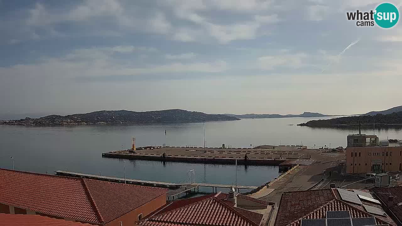 Porto di Palau – Sardaigne